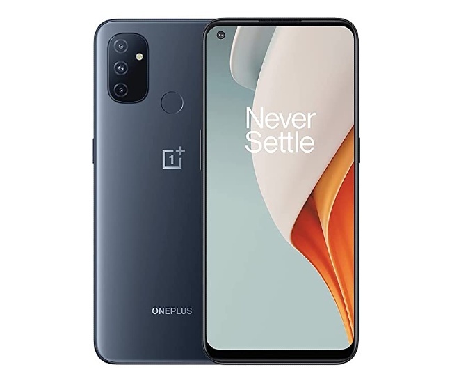 OnePlus Nord N100