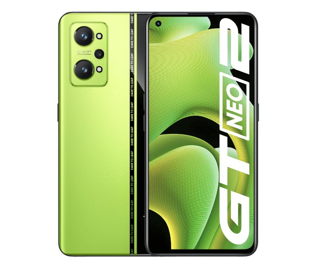 Realme GT Neo2