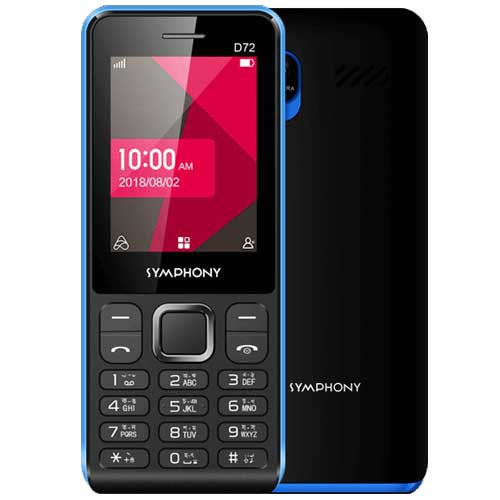 Symphony D72