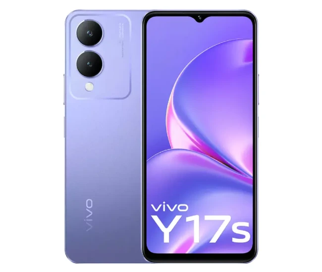 Vivo Y17s
